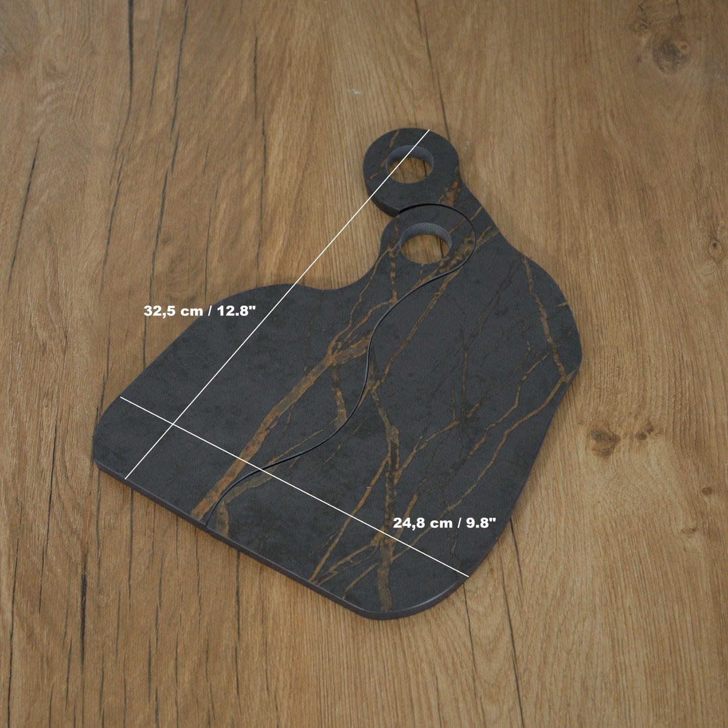 HANDMADE MULTI-PURPOSE TRAYS