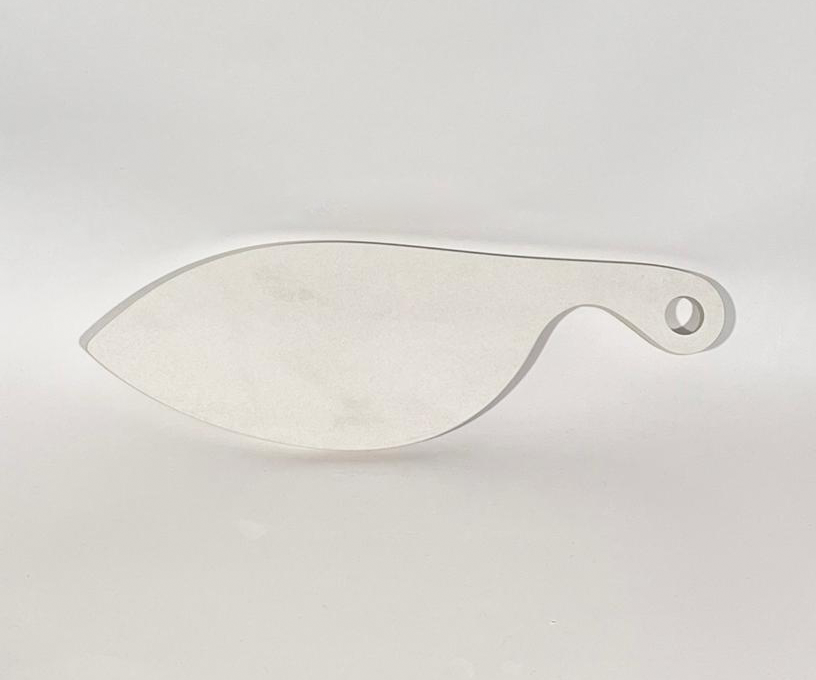 HANDMADE MATERIA - ANTIQUE WHITE MULTI-PURPOSE TRAYS