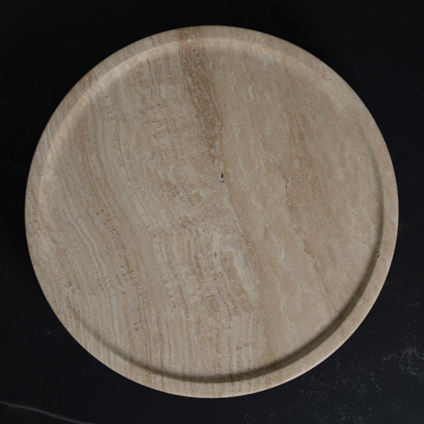 Travertine Serving Tray