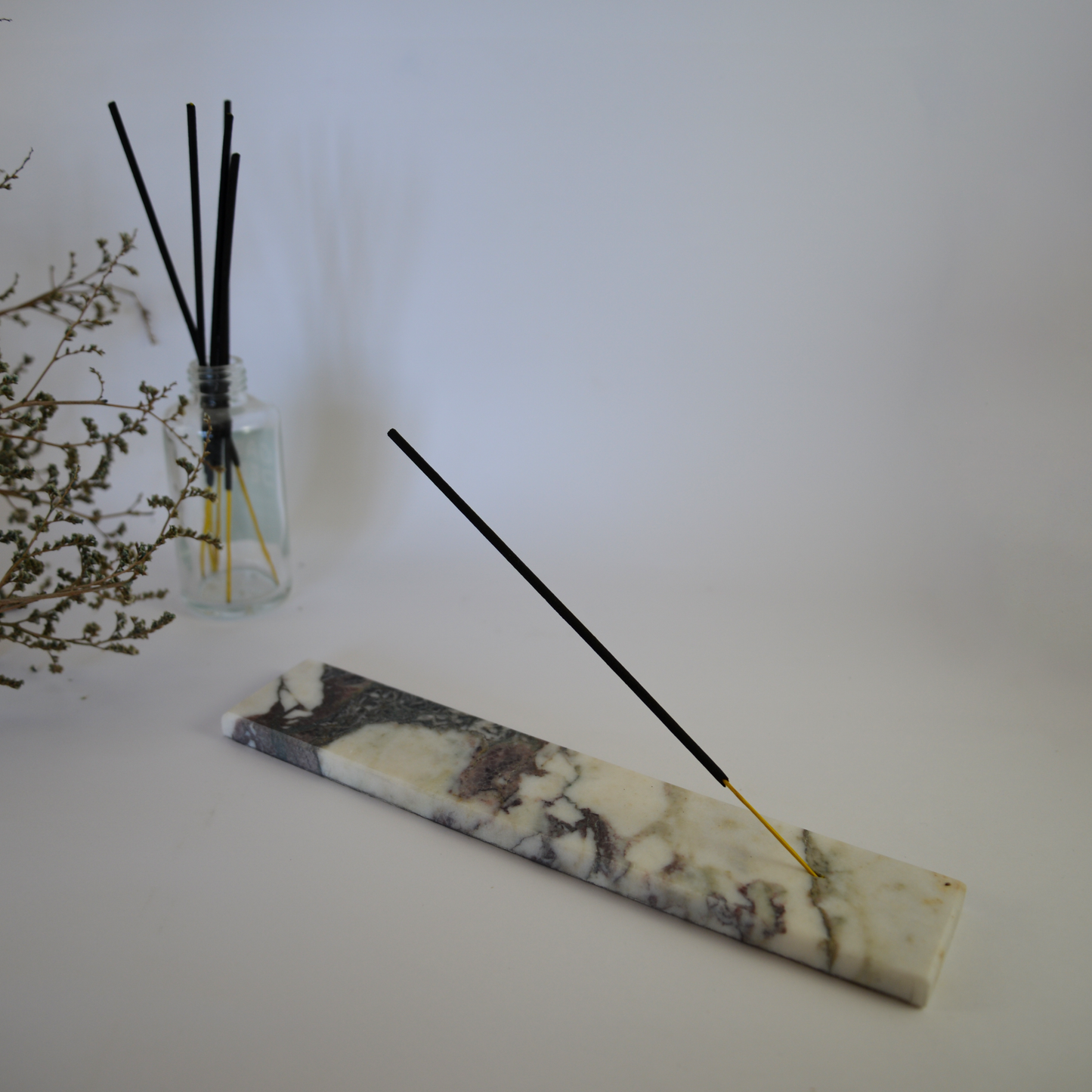 Marble Incense Holder