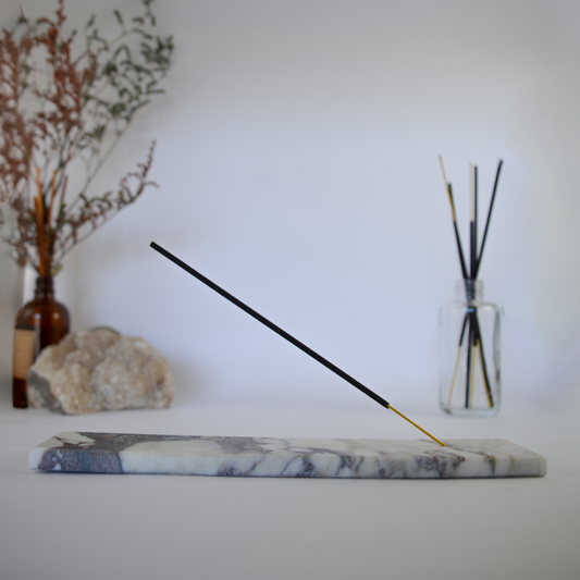 Marble Incense Holder